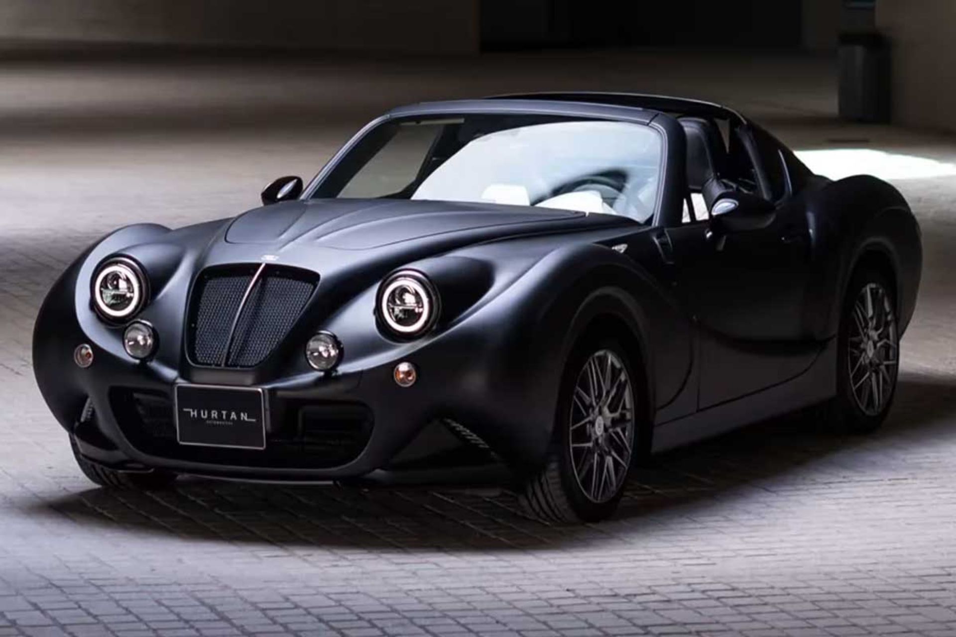 مزدا میاتا هورتان