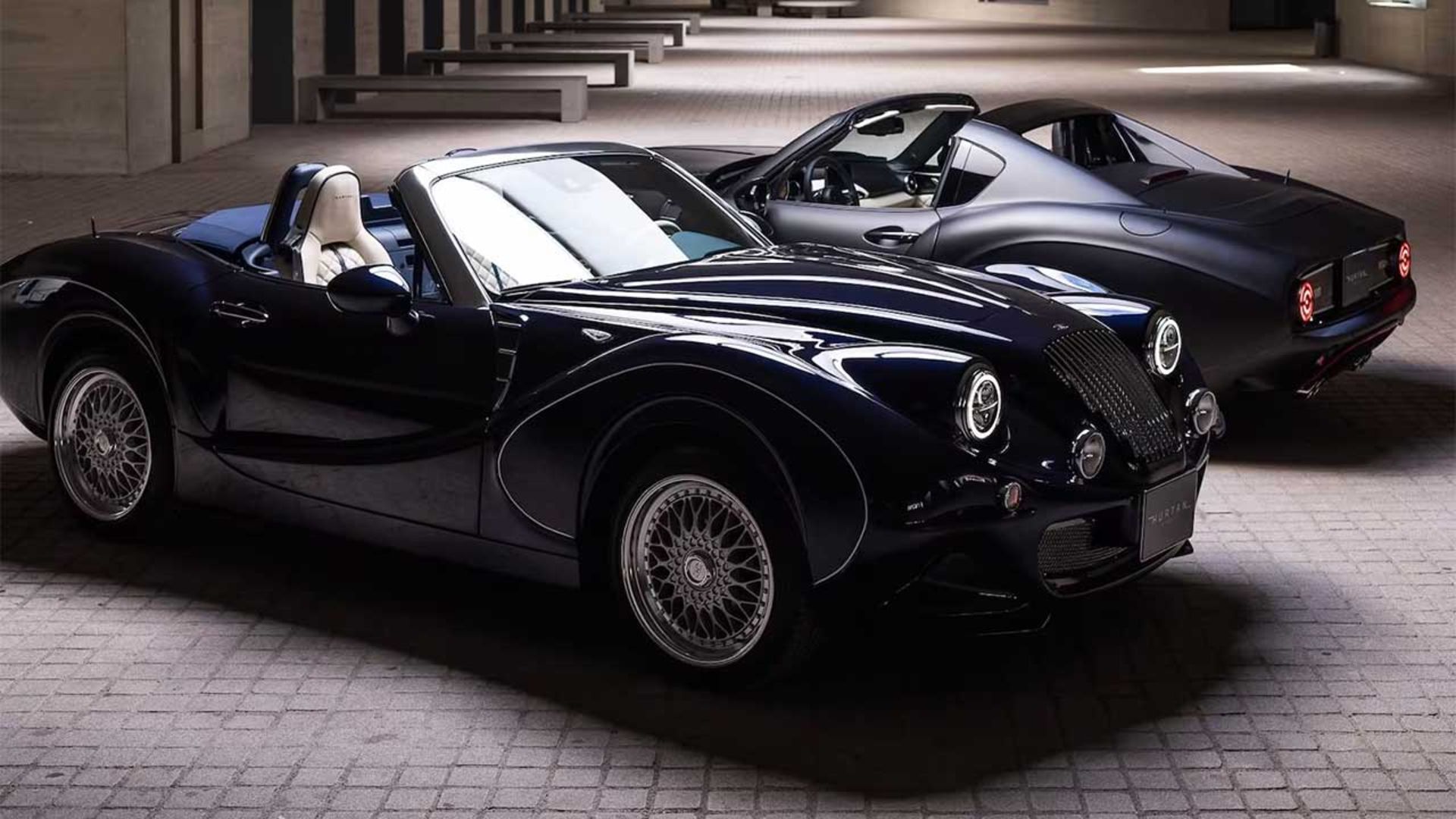 مزدا میاتا هورتان