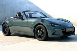 مزدا MX-5 مدل 2027 