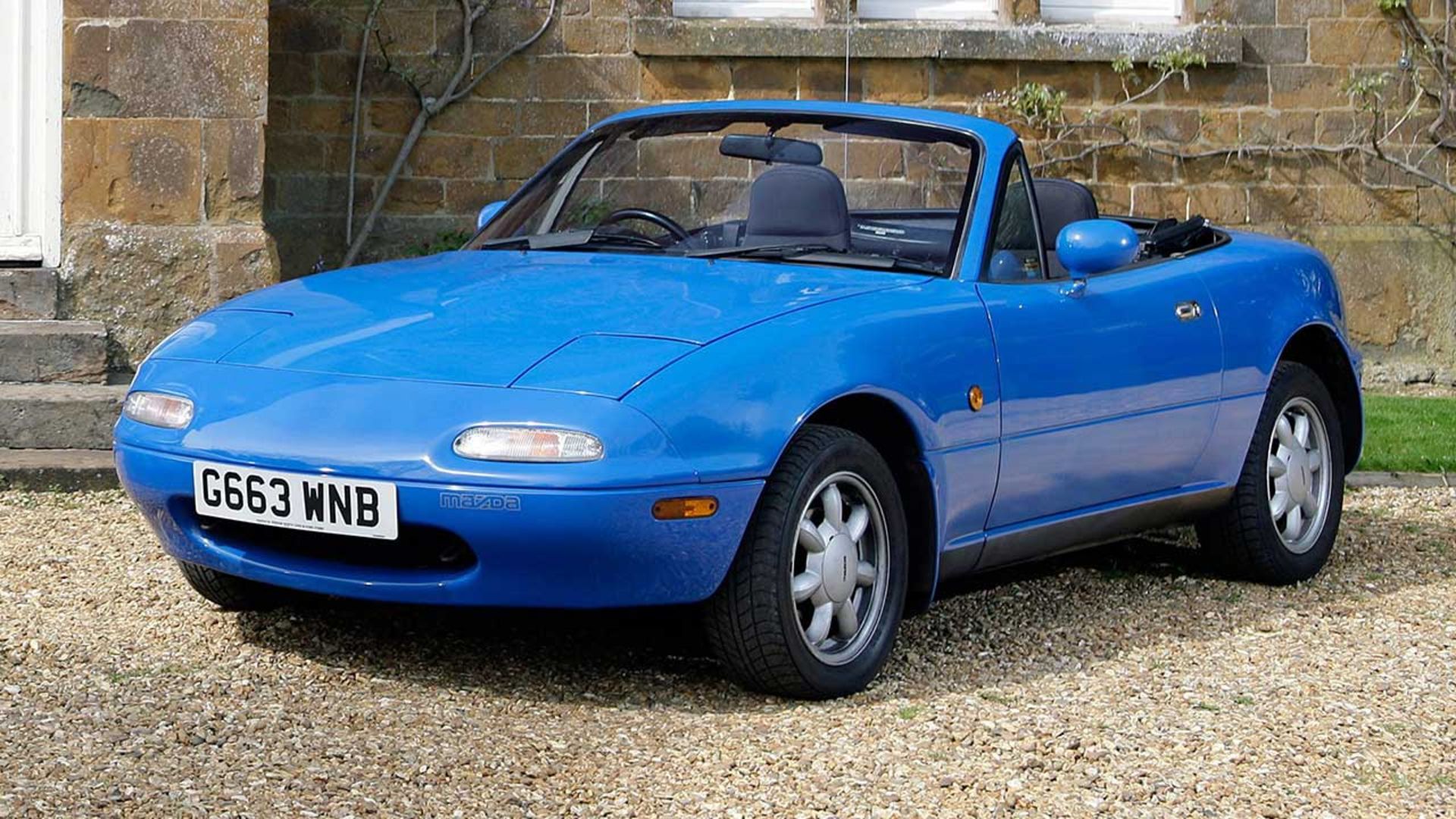 مزدا MX-5
