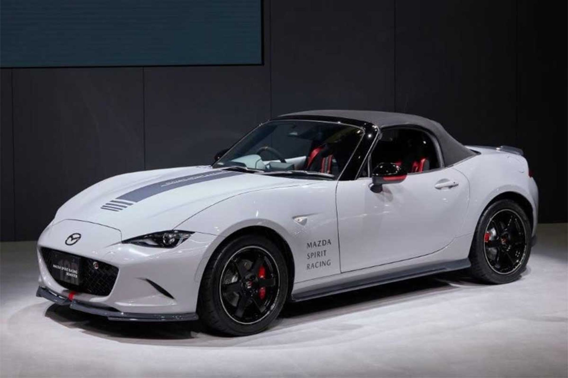 مزدا MX-5 اسپیریت ریسینگ