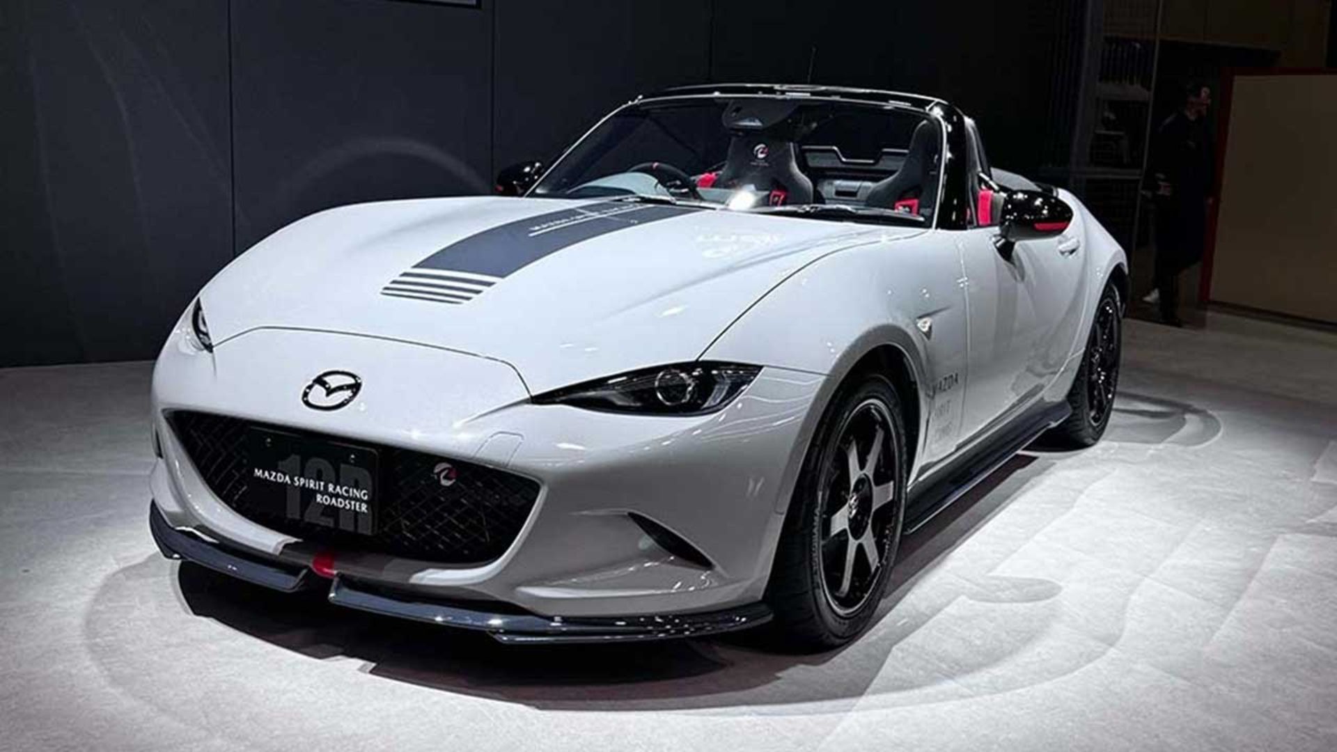 مزدا MX-5 اسپیریت ریسینگ