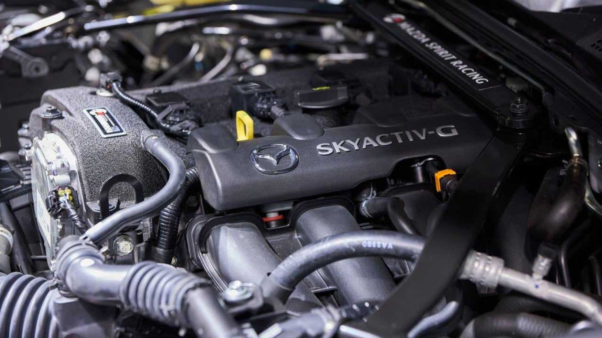 مزدا MX-5 اسپیریت ریسینگ