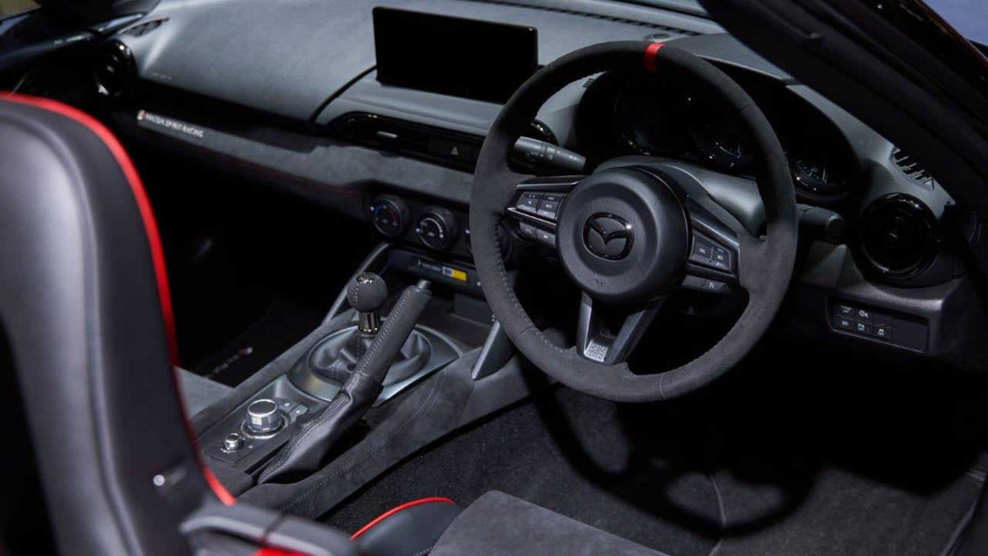 مزدا MX-5 اسپیریت ریسینگ