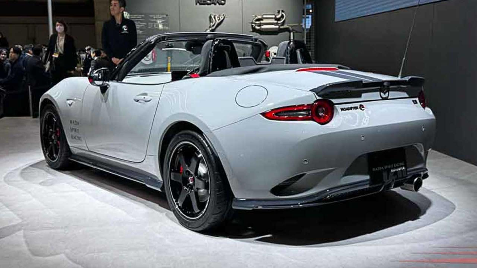 مزدا MX-5 اسپیریت ریسینگ