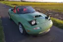 مزدا MX-5 با موتور V8 فراری