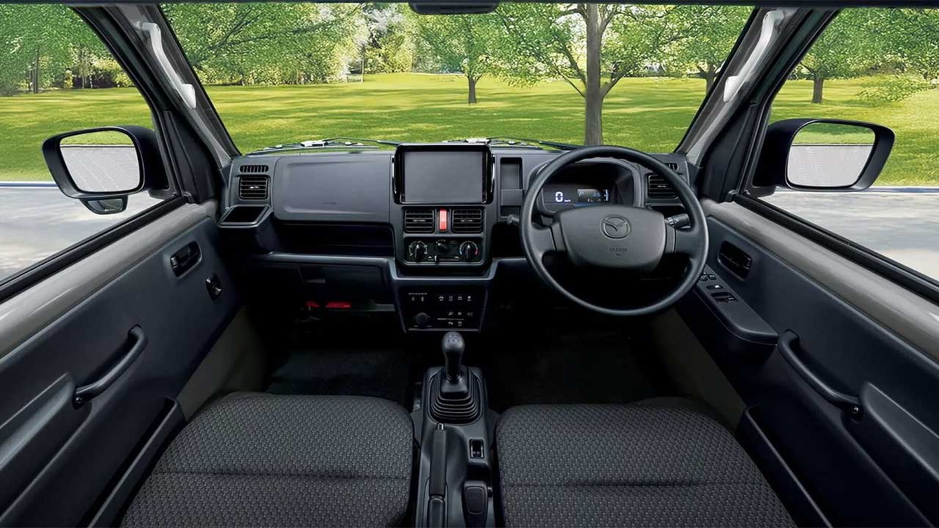 مزدا اسکرام 2026