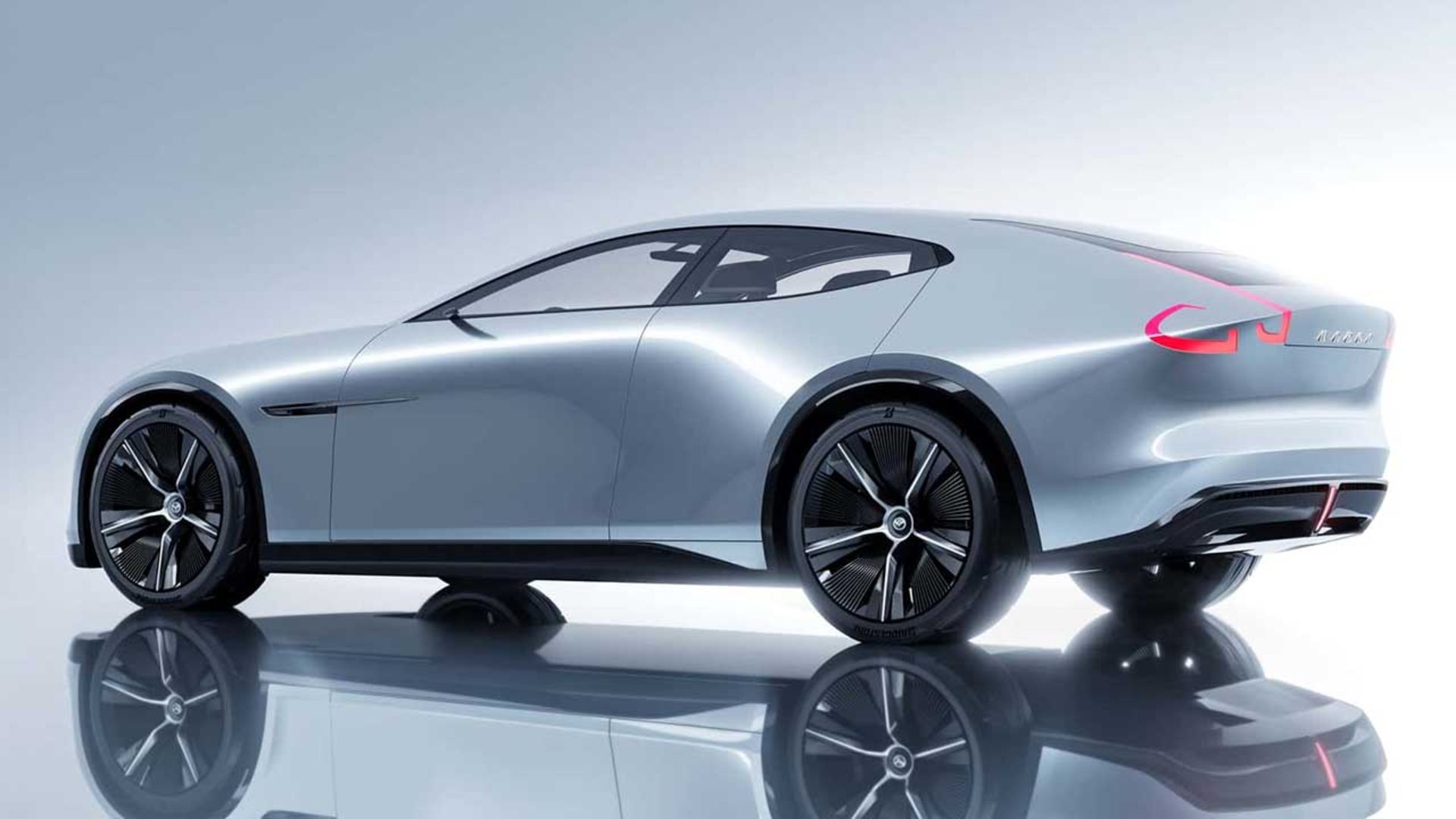 مزدا ویژن X کوپه کانسپت