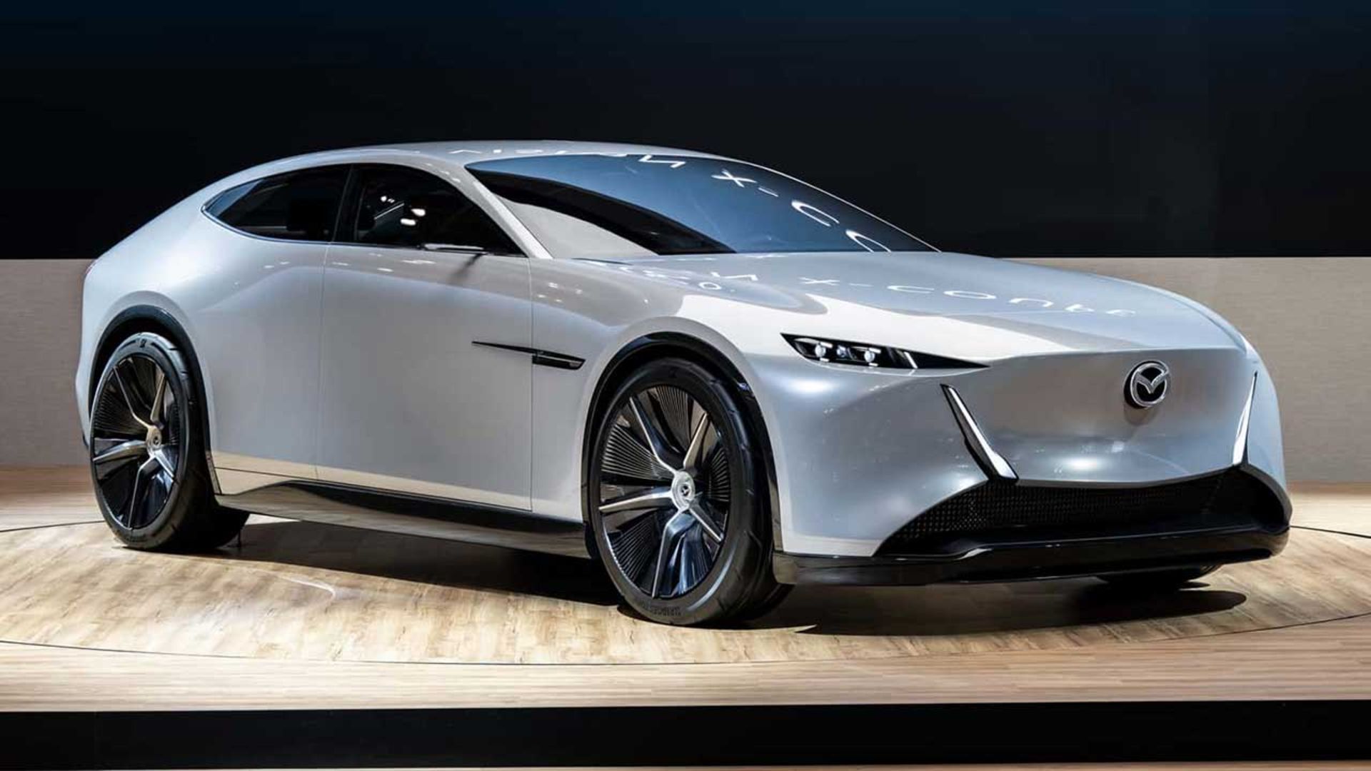 مزدا ویژن X کوپه کانسپت