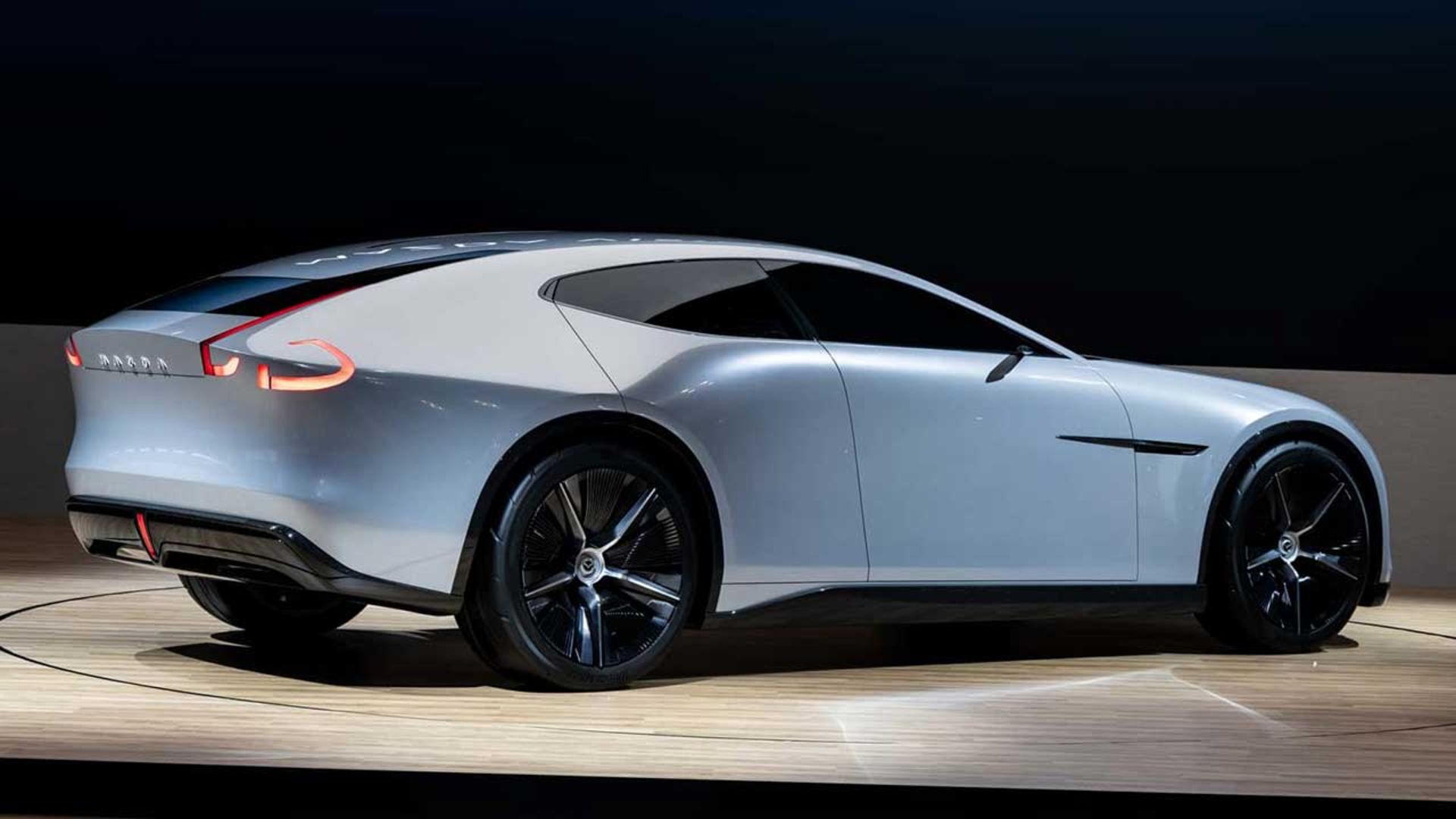 مزدا ویژن X کوپه کانسپت