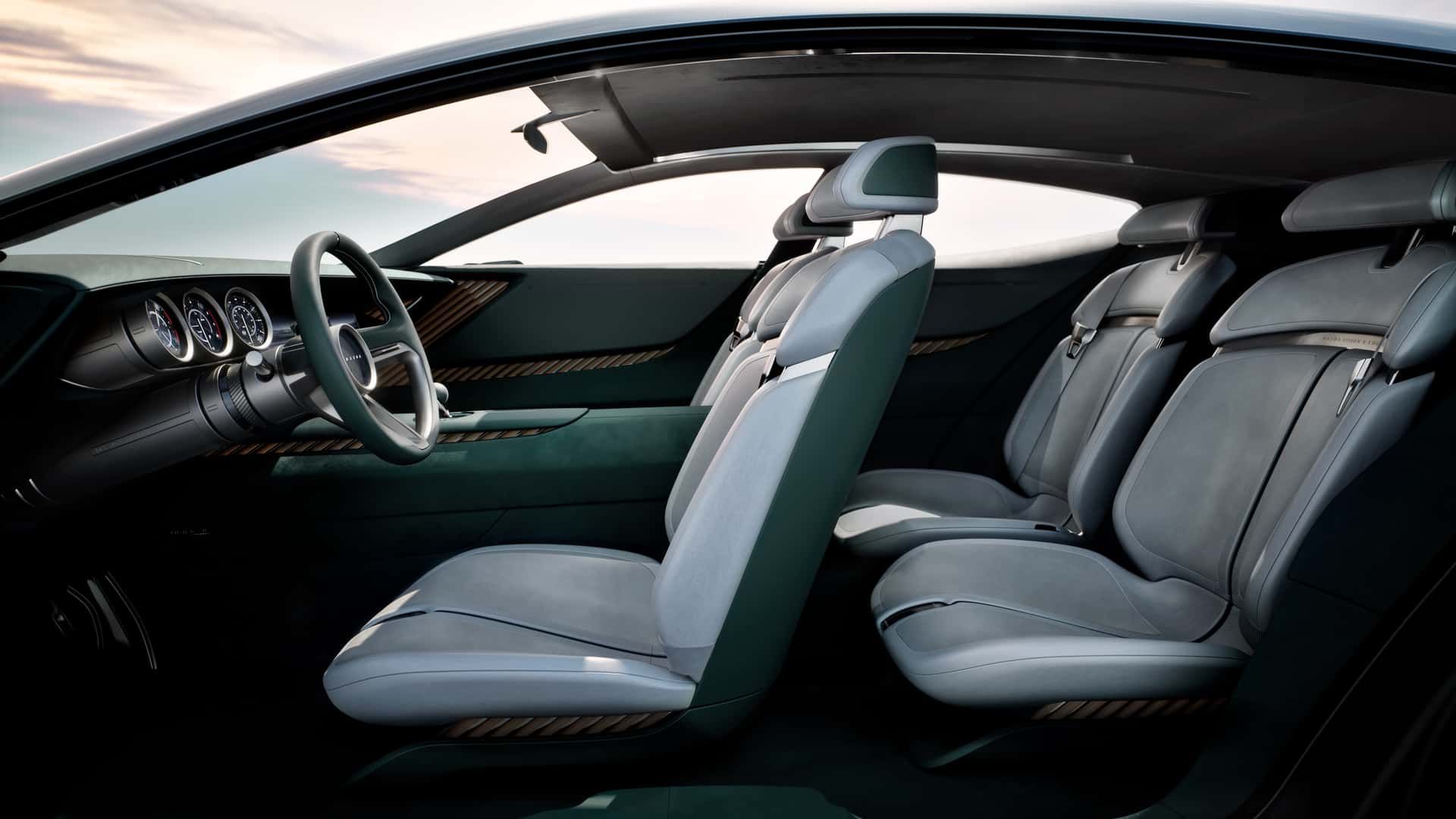 مزدا ویژن X کوپه کانسپت