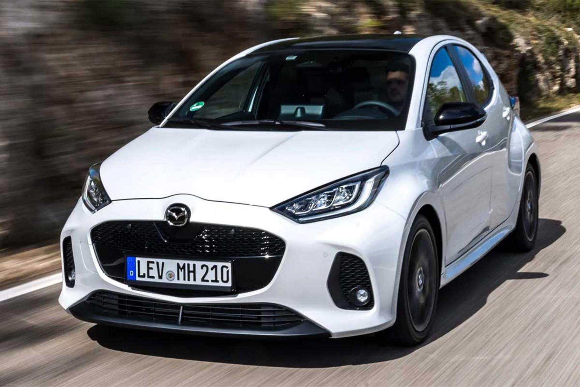 مزدا ۲ هیبریدی ۲۰۲۶