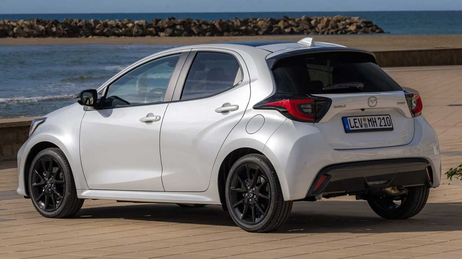 مزدا ۲ هیبریدی ۲۰۲۶