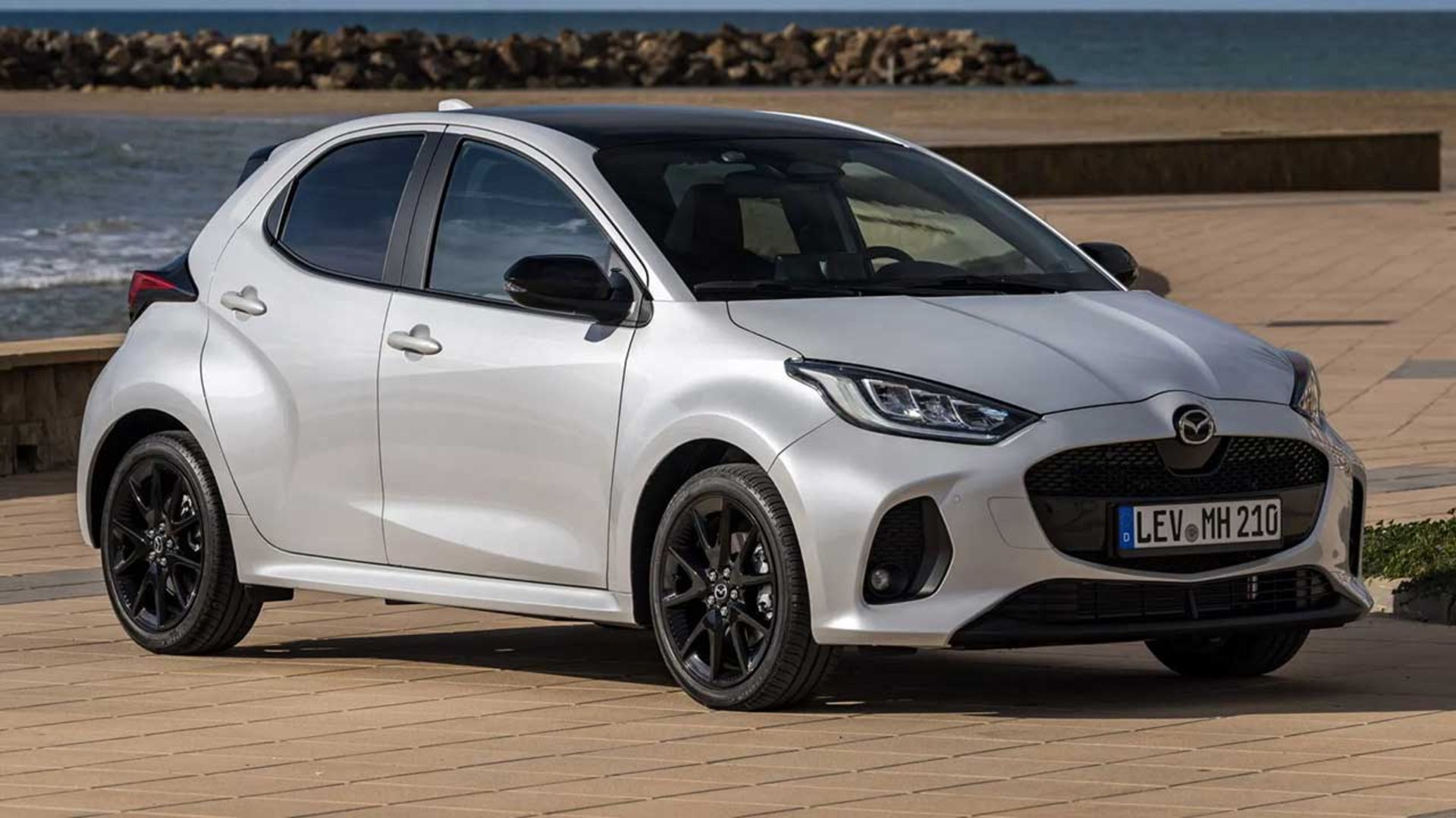 مزدا ۲ هیبریدی ۲۰۲۶