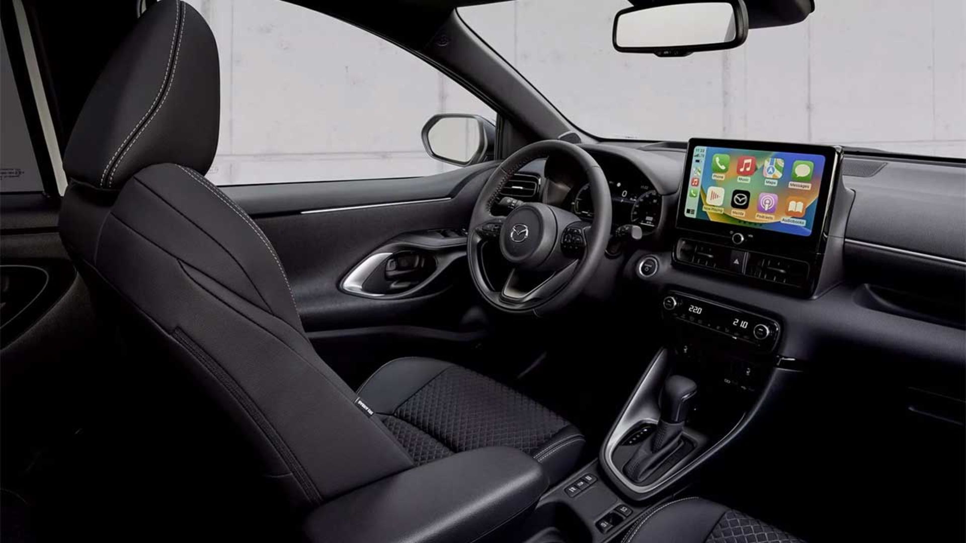 مزدا ۲ هیبریدی ۲۰۲۶