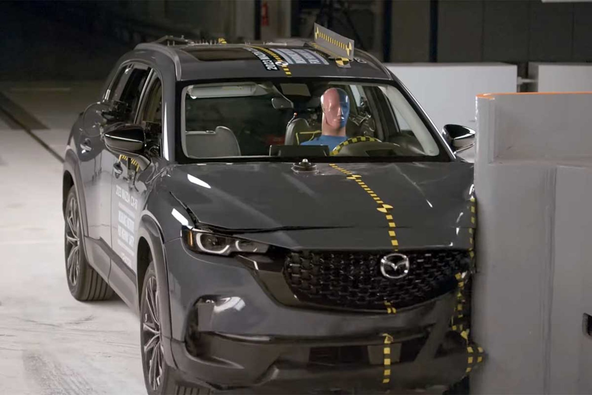 مطالعه ایمنی کانسومر ریپورتز