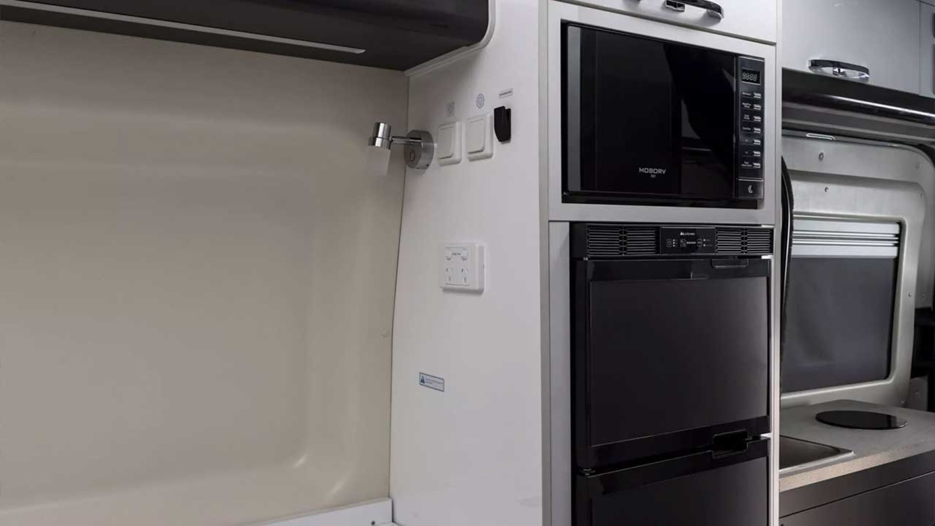 کمپر مکسوس دلیور 9