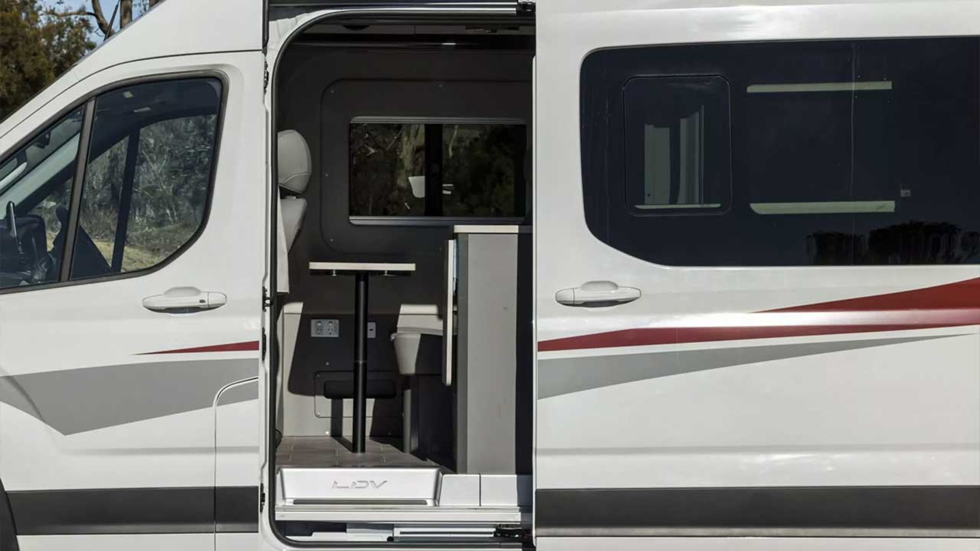 کمپر مکسوس دلیور 9