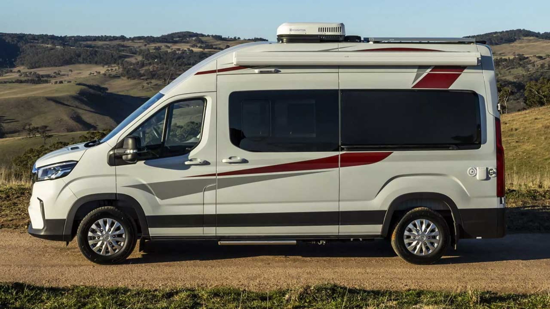 کمپر مکسوس دلیور 9