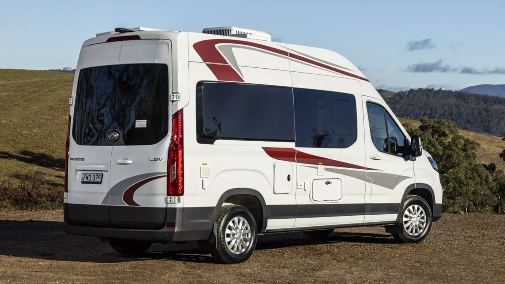 کمپر مکسوس دلیور 9