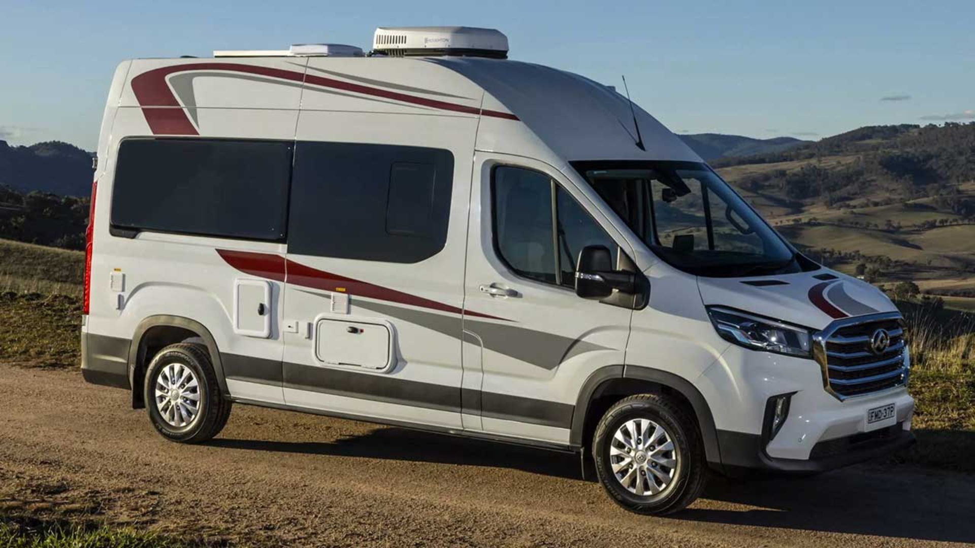 کمپر مکسوس دلیور 9