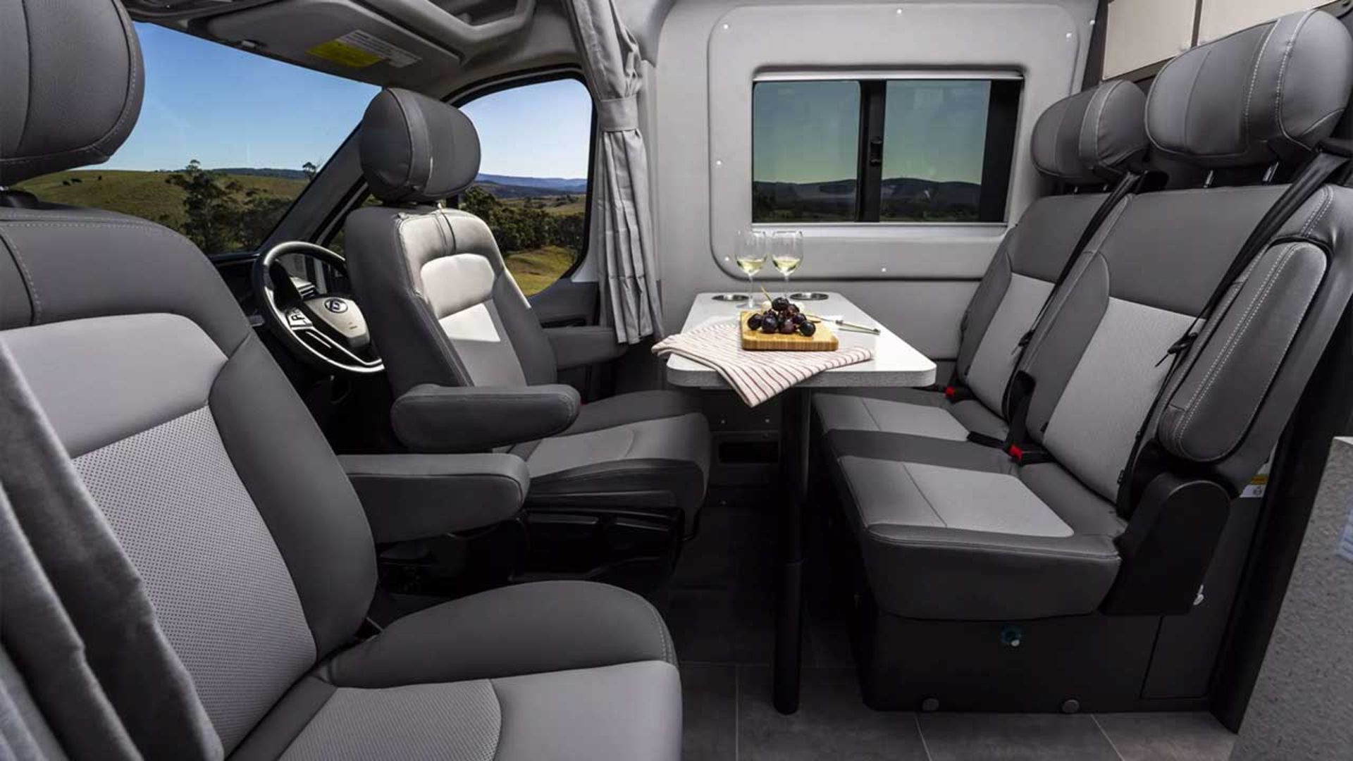 کمپر مکسوس دلیور 9