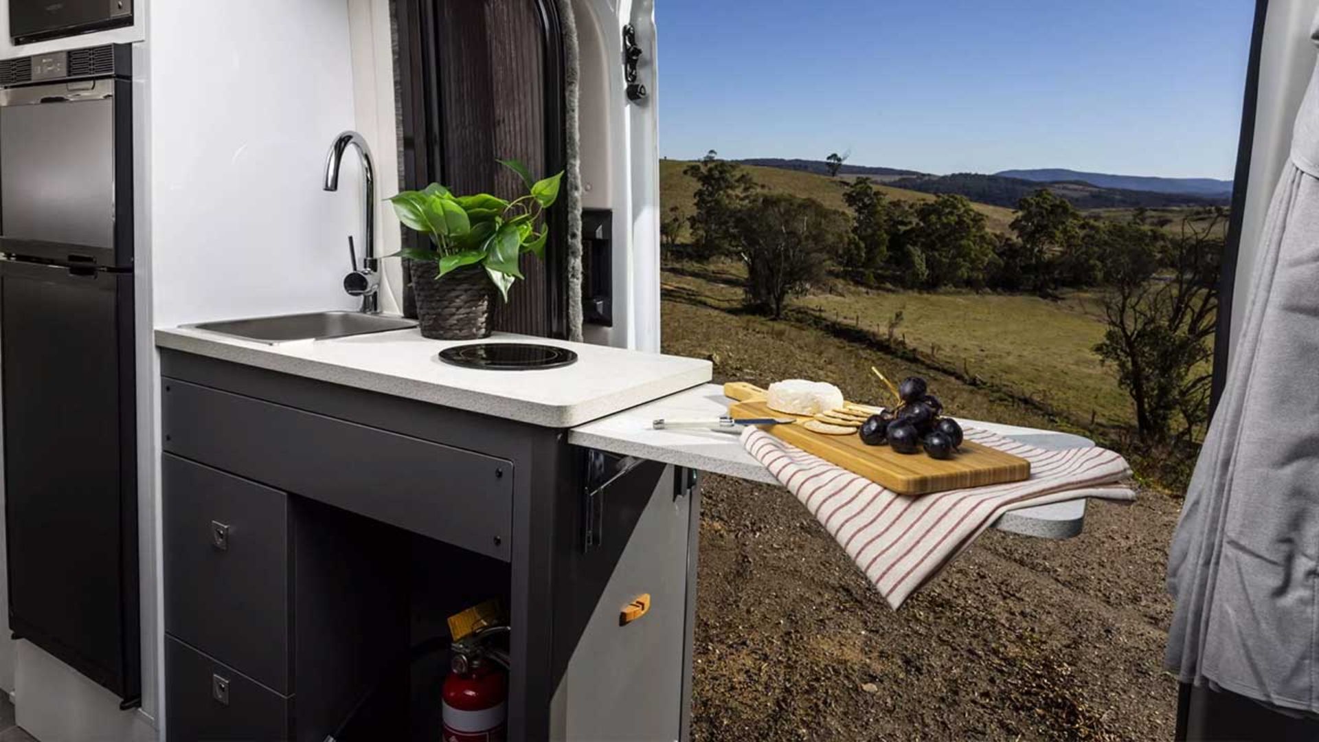 کمپر مکسوس دلیور 9