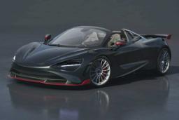 مک‌لارن 750S JC96 