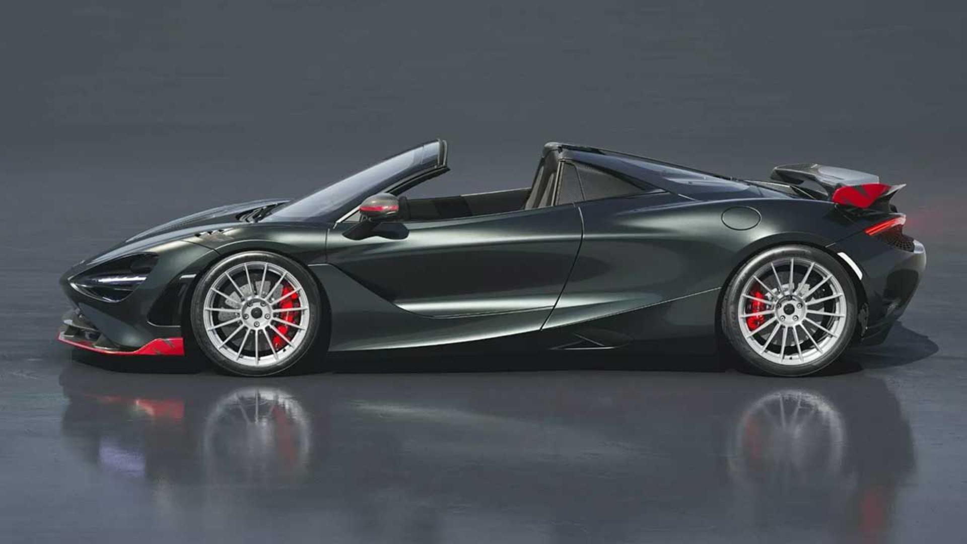 مک‌لارن 750S JC96 