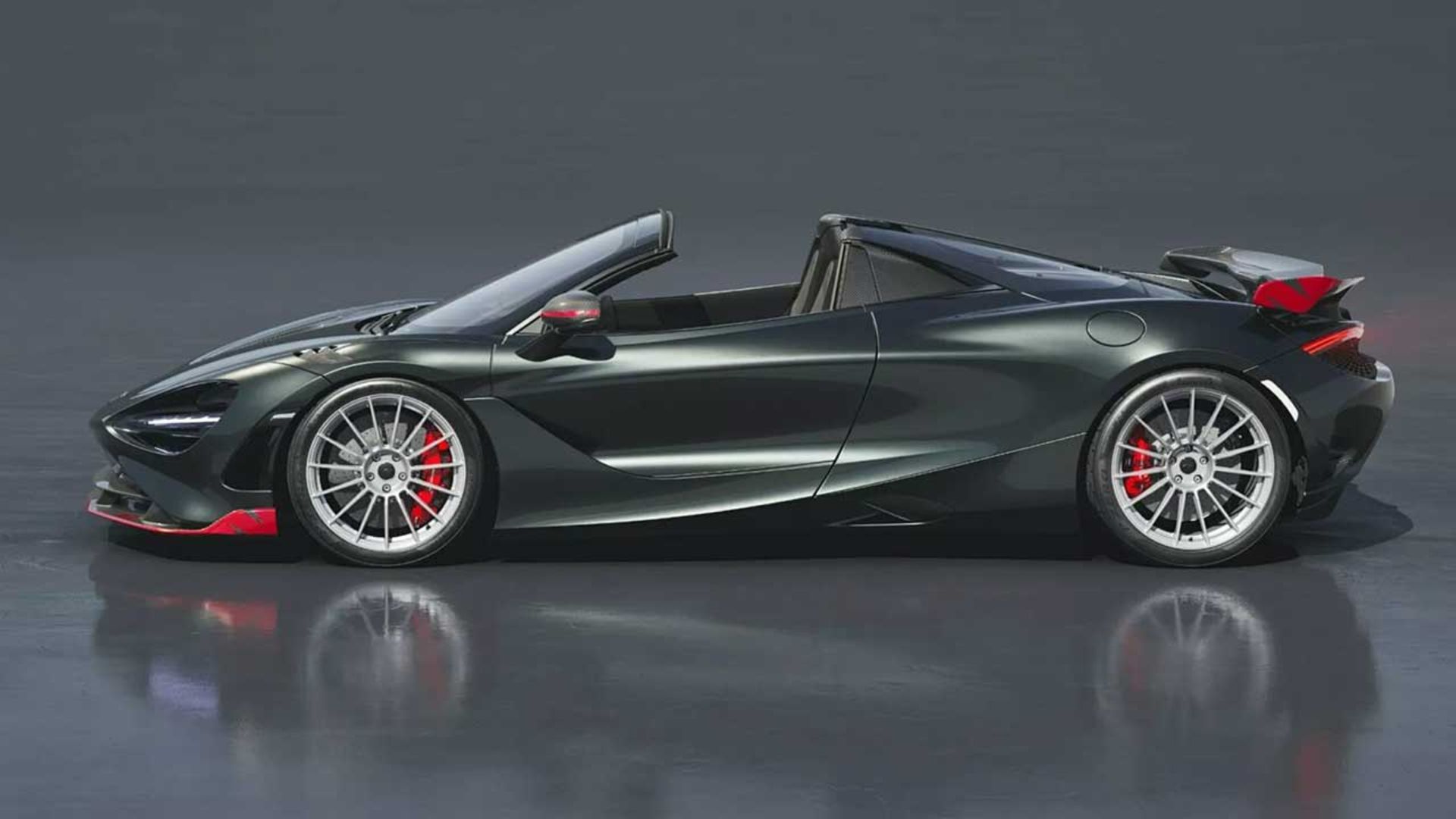مک‌لارن 750S JC96 