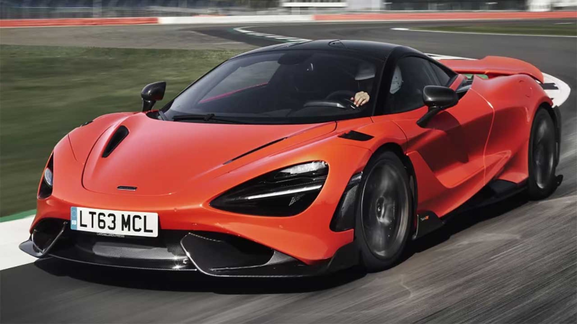 مک‌لارن 765LT