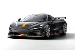 mclaren 788 hs
