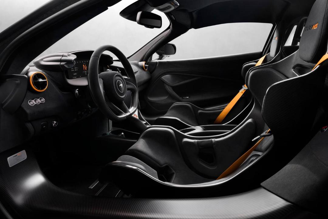 mclaren 788hs