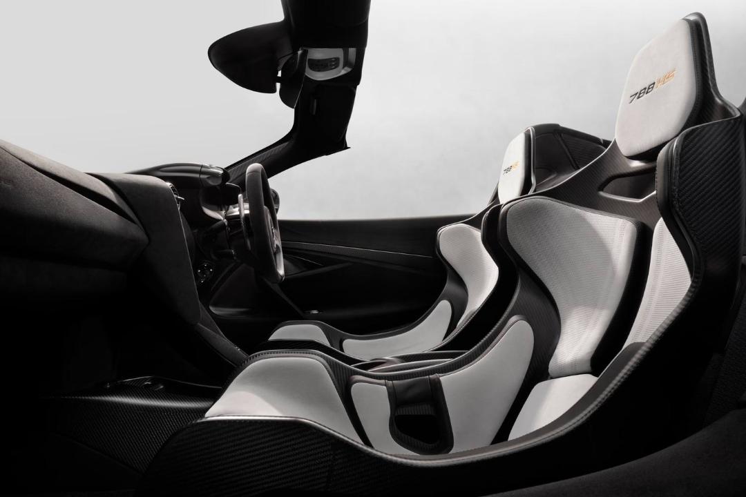 mclaren 788hs