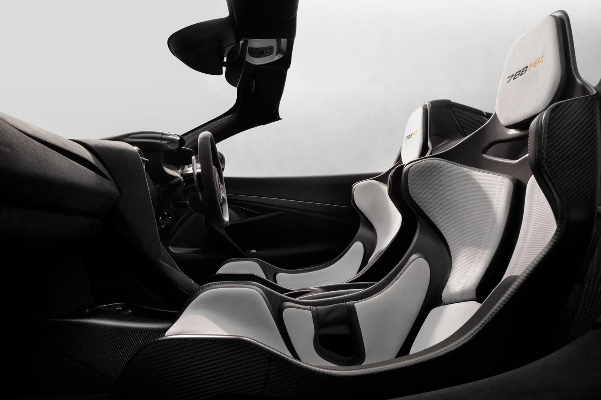 mclaren 788hs