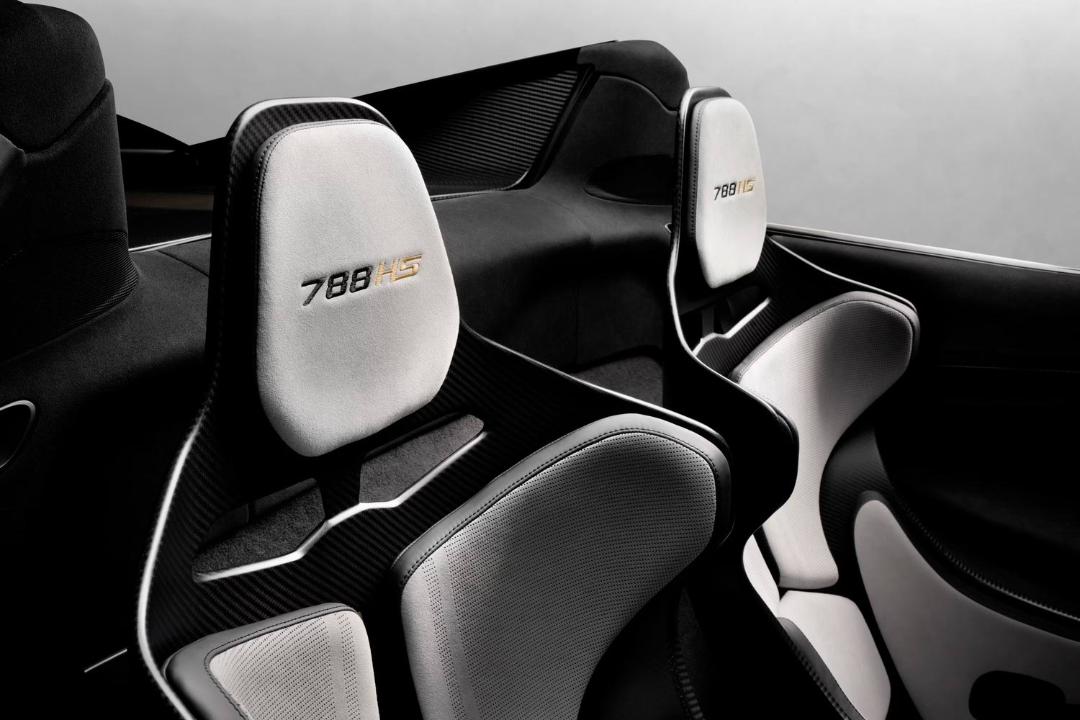 mclaren 788hs