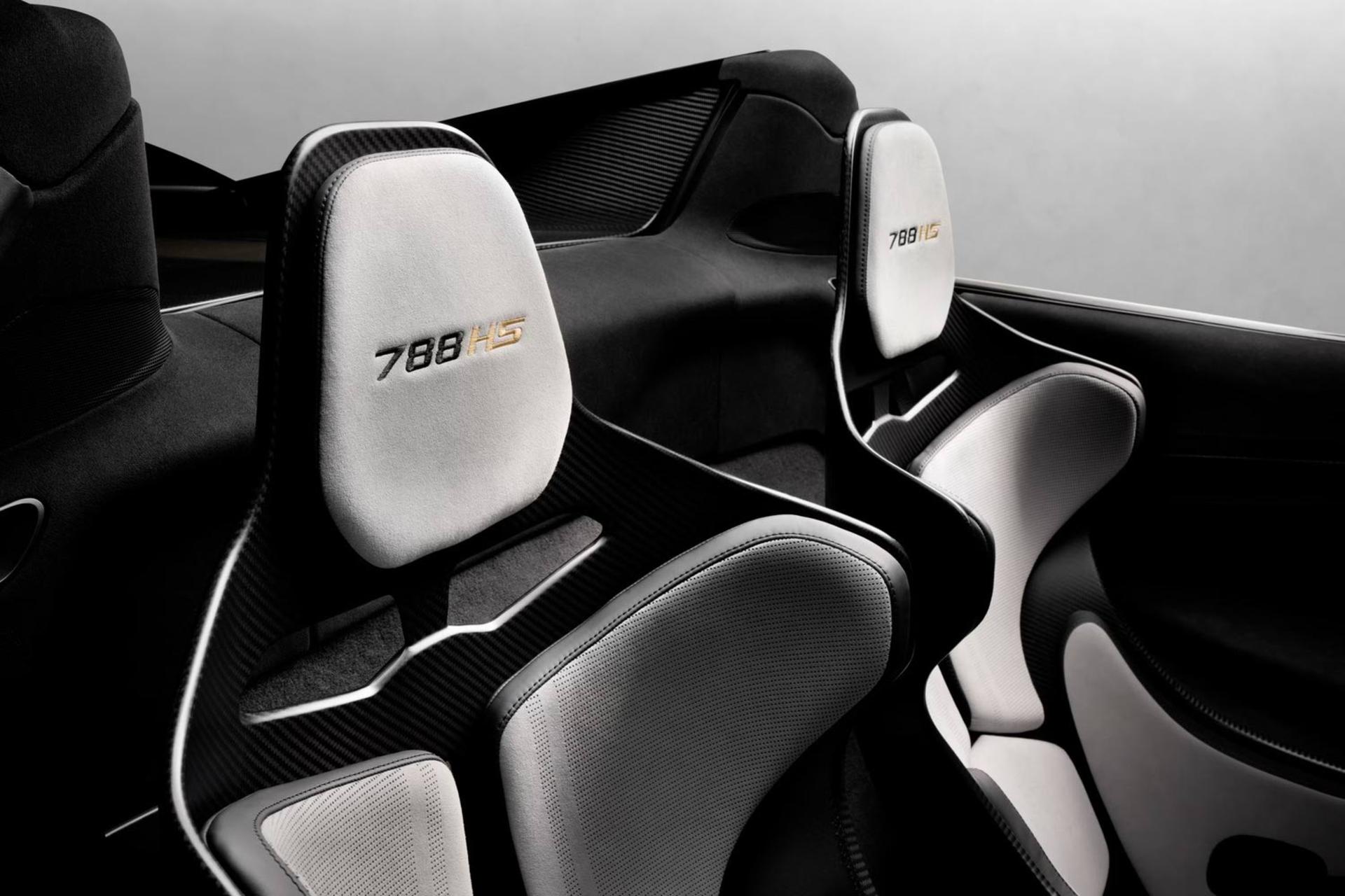mclaren 788hs