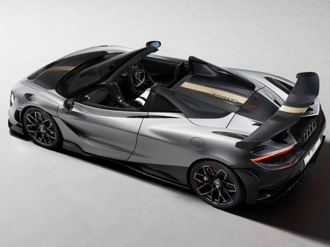 mclaren 788hs