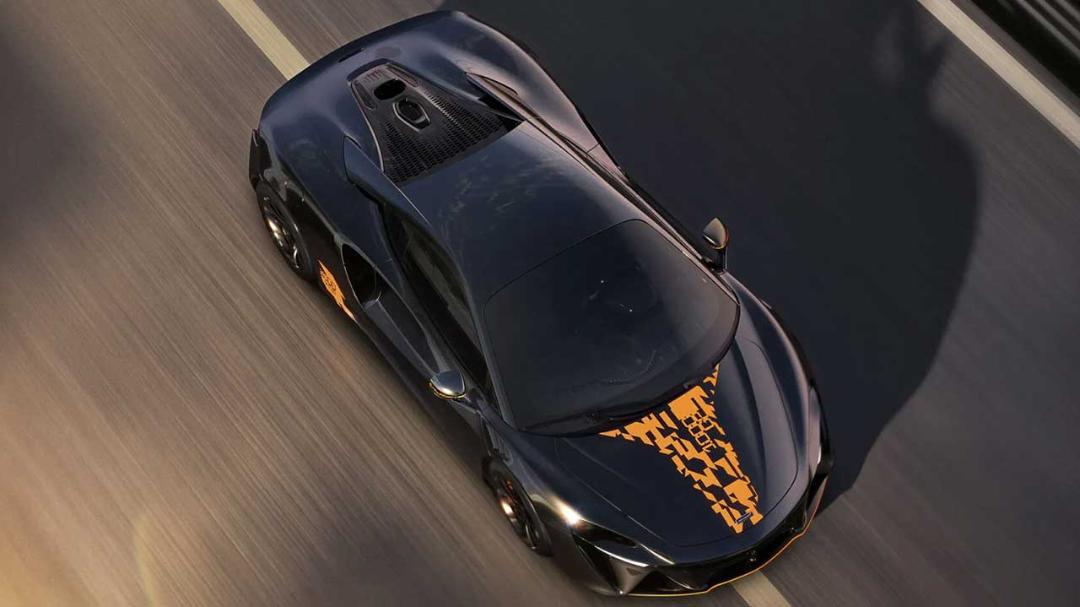 مک‌لارن آرتورا 1000GP