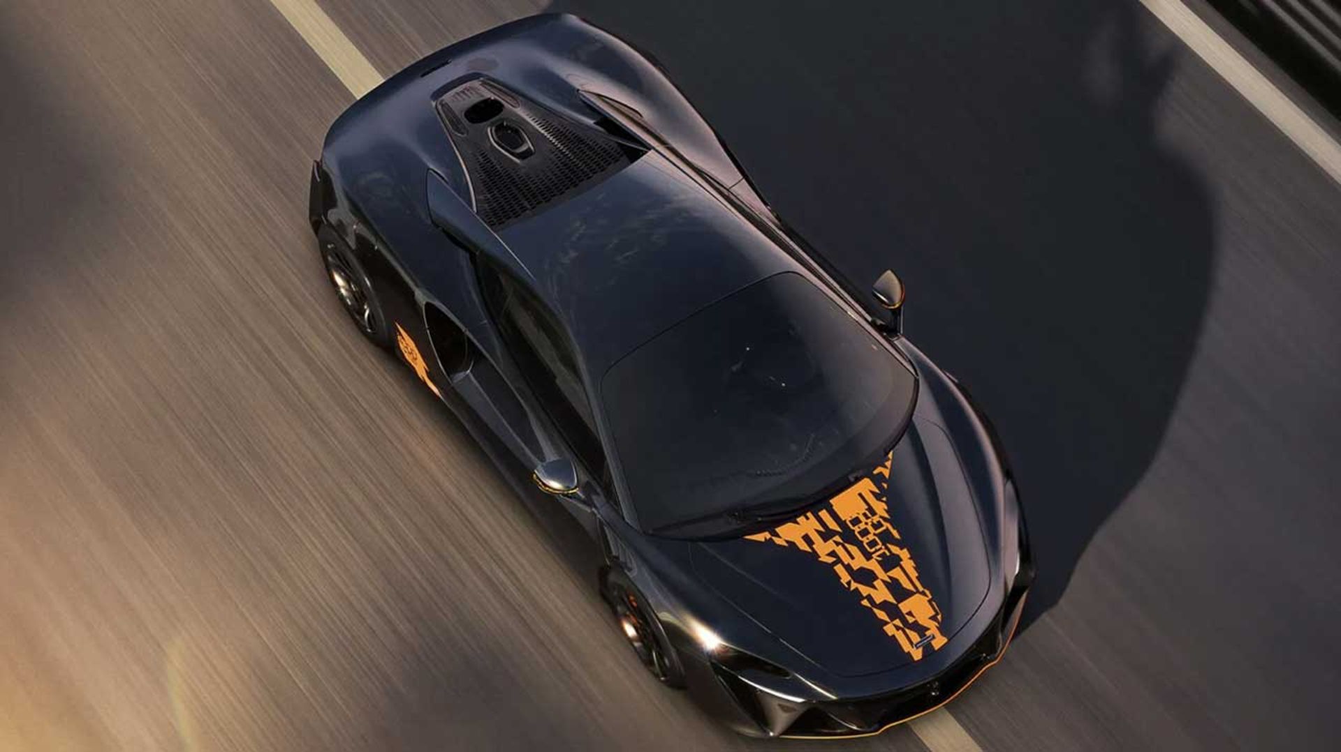مک‌لارن آرتورا 1000GP