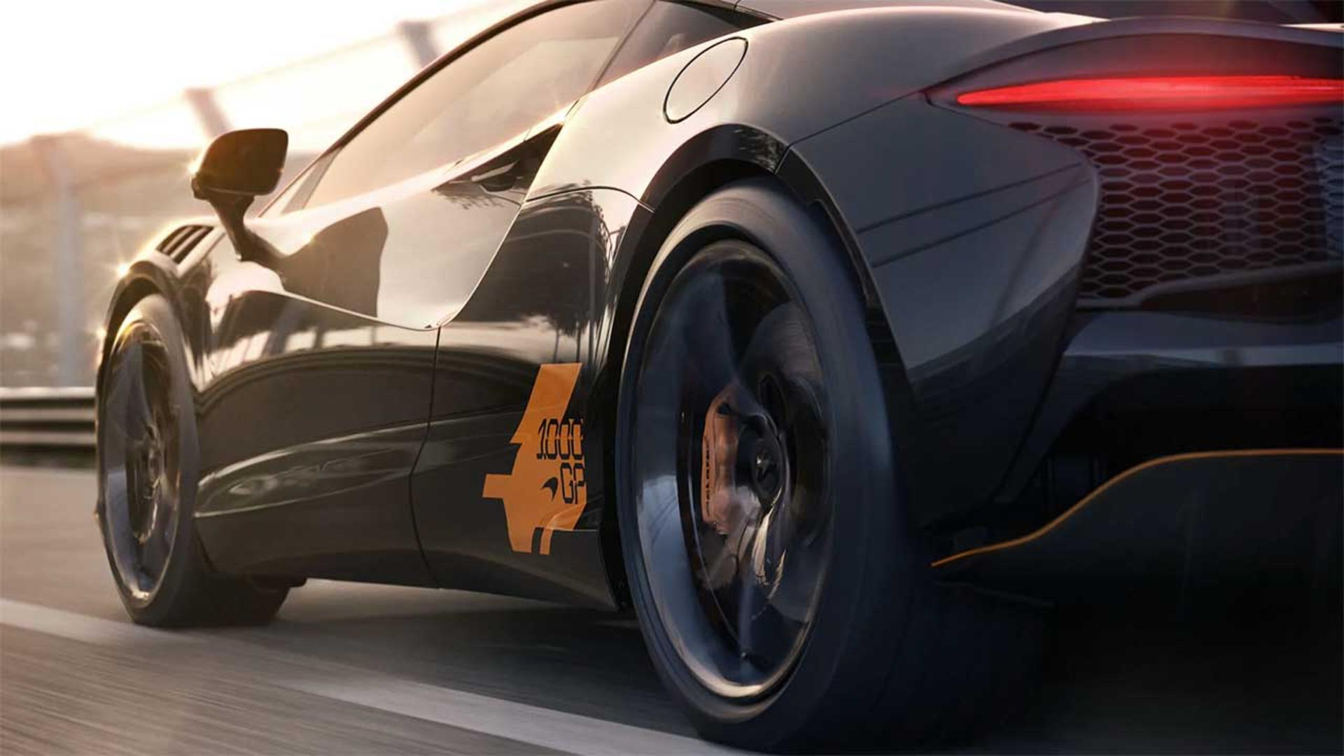 مک‌لارن آرتورا 1000GP