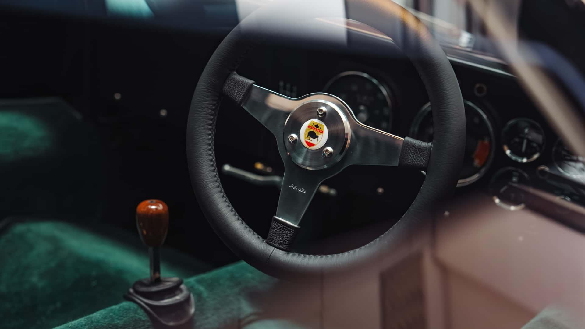 مک‌لارن M6GT