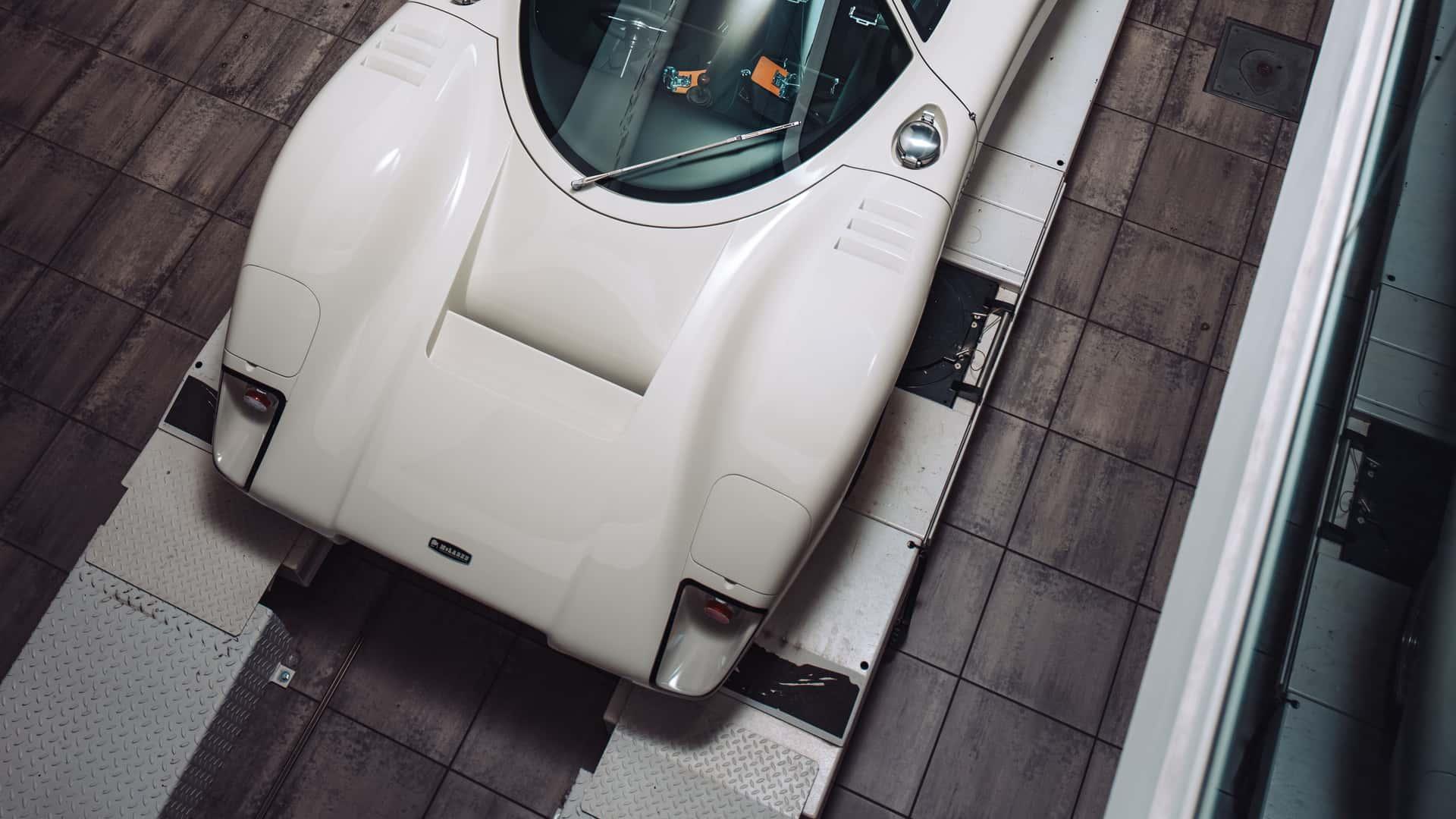 مک‌لارن M6GT