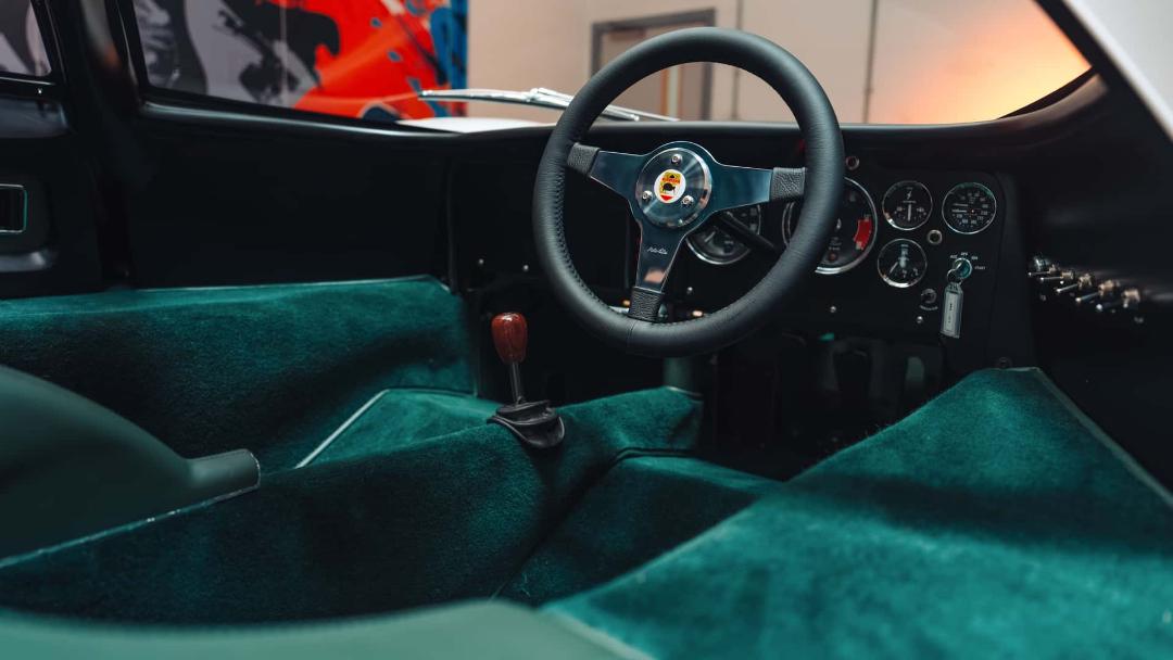مک‌لارن M6GT