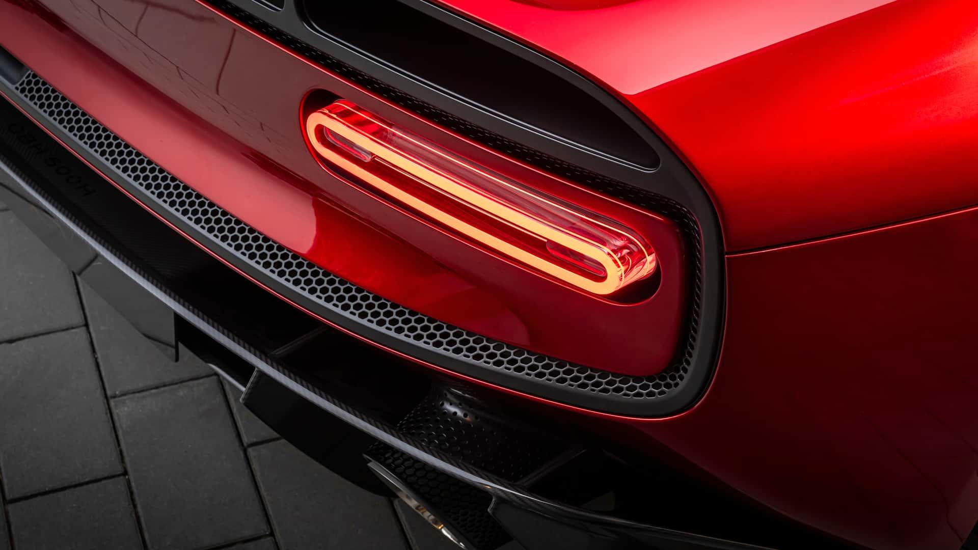 مک‌لارن McL 6GT 