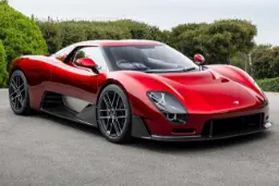 مک‌لارن McL 6GT 