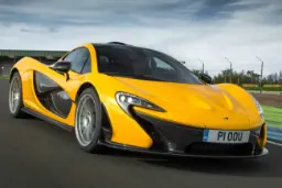 مکلارن P1
