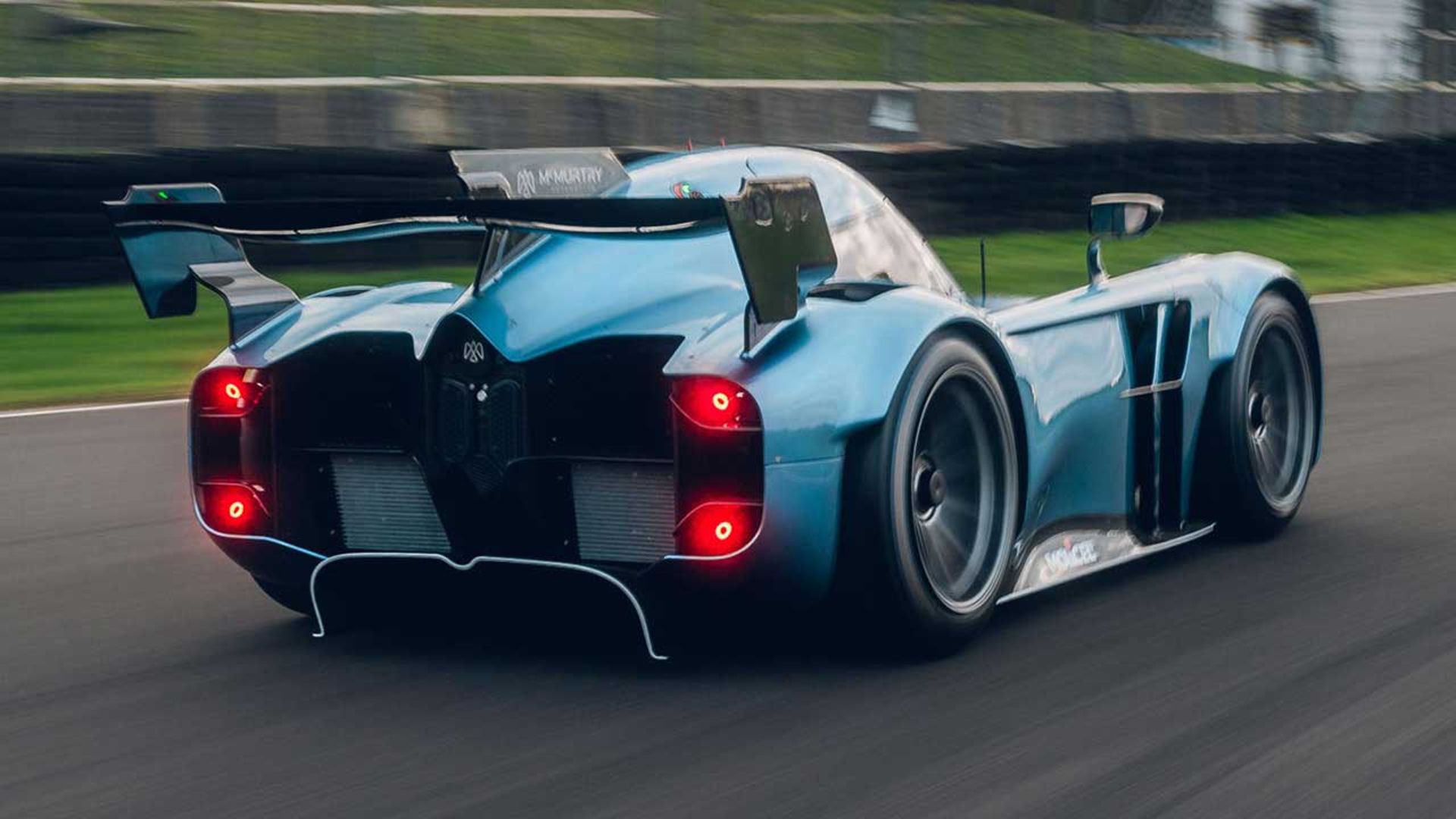 مک‌کورتری اسپیرلینگ