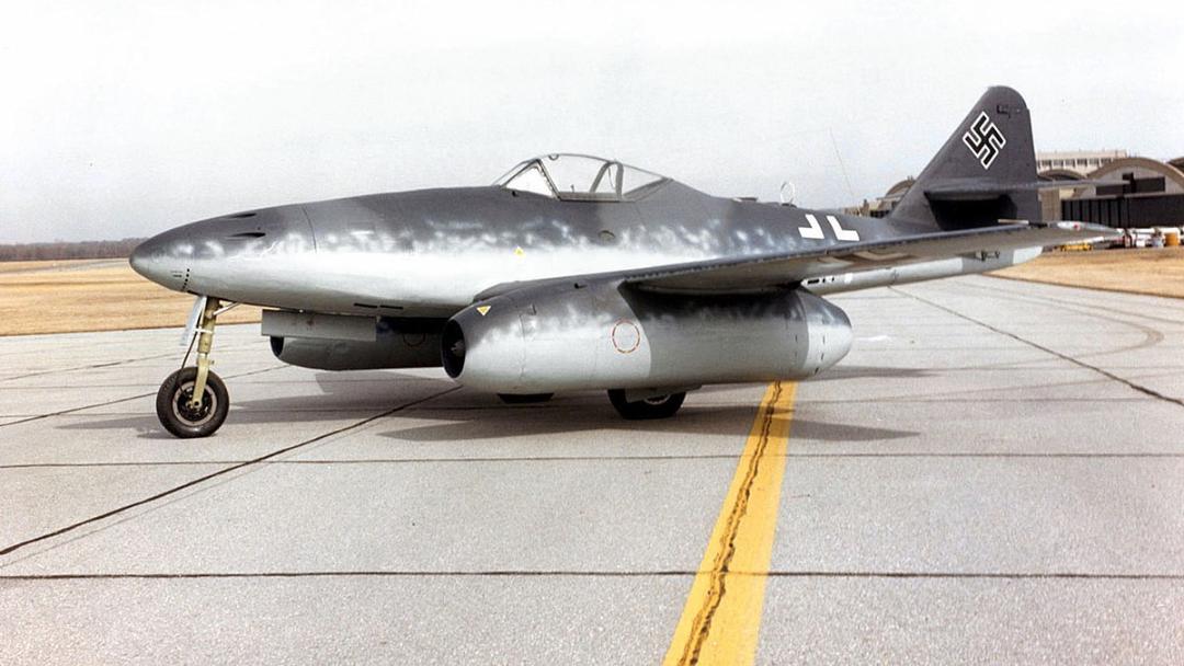 مسراشمیت me262