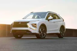 2025 mitsubishi eclipse cross